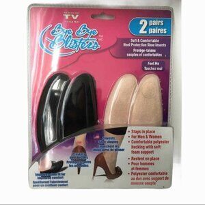 Bye Bye Blistets Shoe Inserts (2 pairs)  New